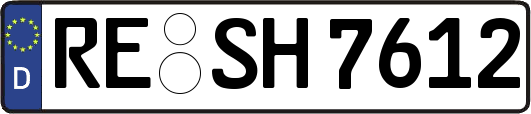 RE-SH7612