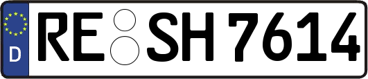 RE-SH7614