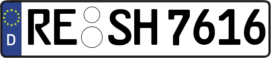 RE-SH7616