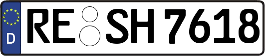 RE-SH7618