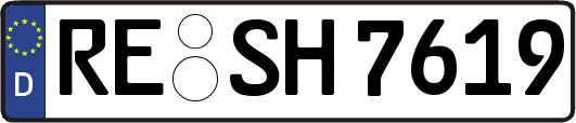 RE-SH7619