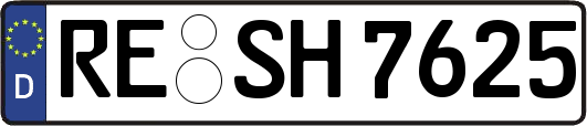 RE-SH7625
