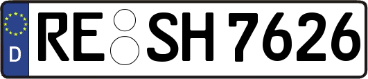 RE-SH7626