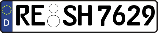 RE-SH7629