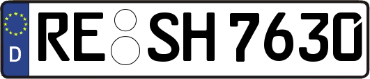 RE-SH7630
