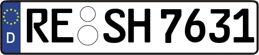 RE-SH7631