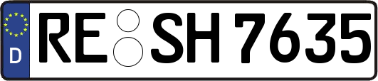 RE-SH7635