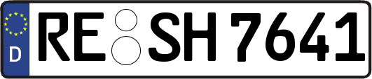 RE-SH7641