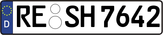 RE-SH7642