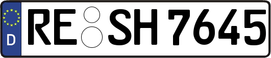 RE-SH7645