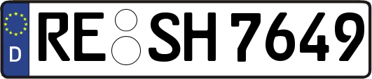 RE-SH7649