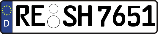 RE-SH7651