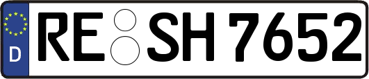 RE-SH7652