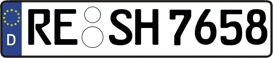 RE-SH7658