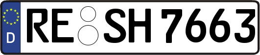 RE-SH7663