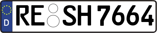 RE-SH7664