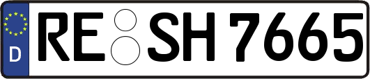 RE-SH7665