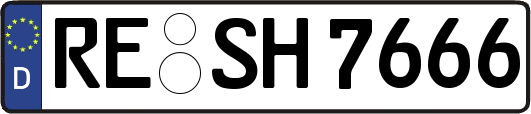 RE-SH7666