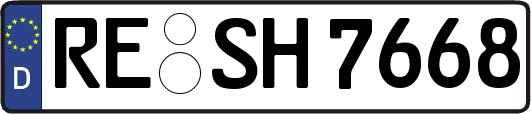 RE-SH7668