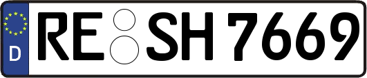RE-SH7669