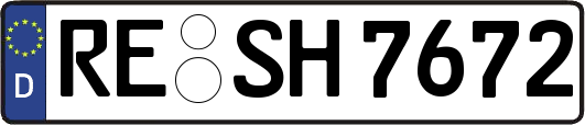 RE-SH7672