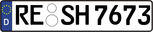 RE-SH7673