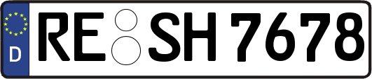 RE-SH7678
