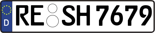 RE-SH7679