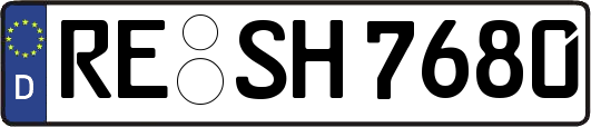 RE-SH7680