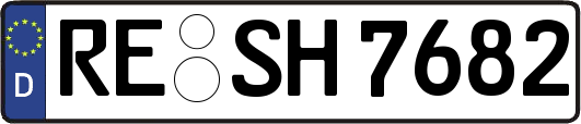 RE-SH7682