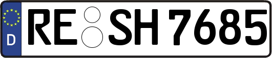 RE-SH7685