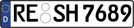 RE-SH7689