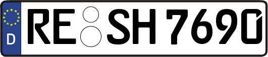 RE-SH7690