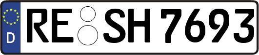 RE-SH7693
