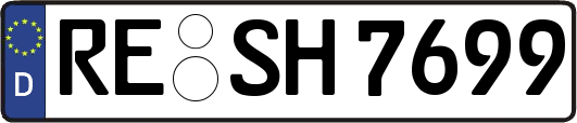 RE-SH7699