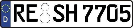 RE-SH7705