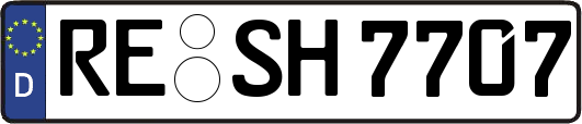 RE-SH7707