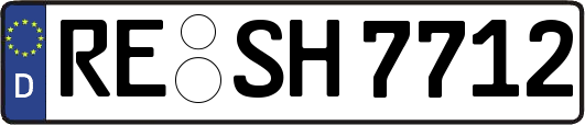 RE-SH7712