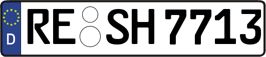 RE-SH7713