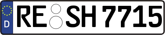 RE-SH7715