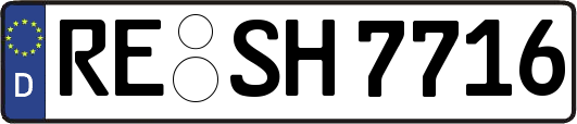 RE-SH7716