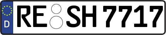 RE-SH7717