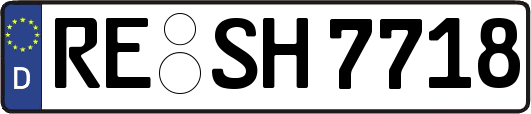 RE-SH7718