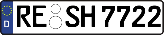 RE-SH7722