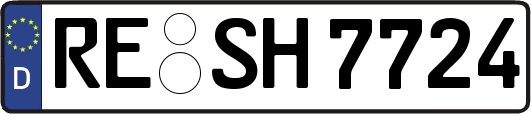 RE-SH7724