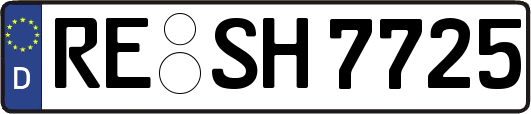 RE-SH7725