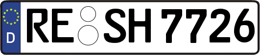 RE-SH7726