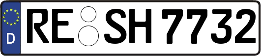 RE-SH7732