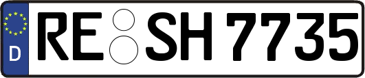 RE-SH7735