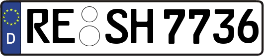 RE-SH7736